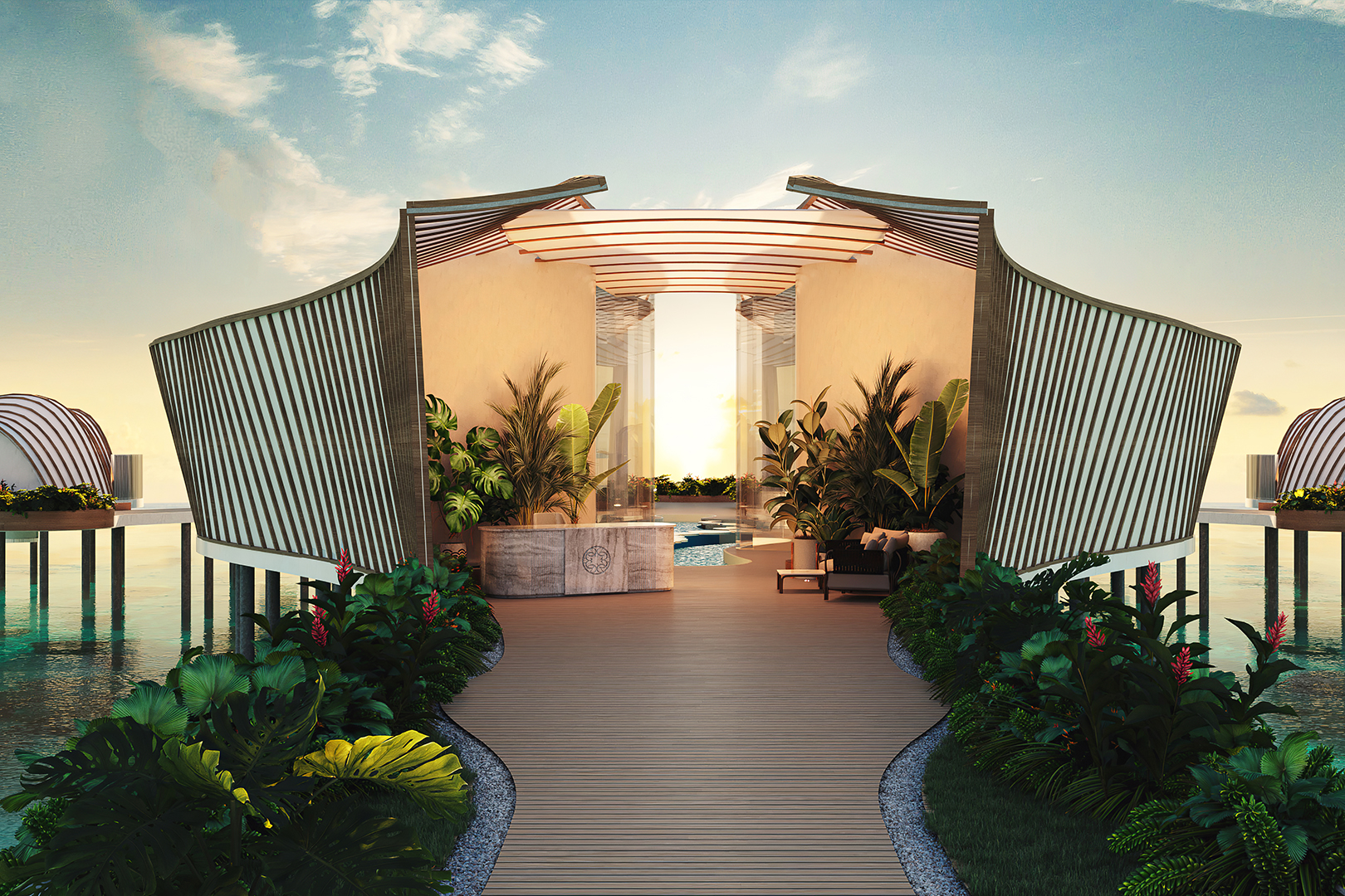 samana ocean views maldives